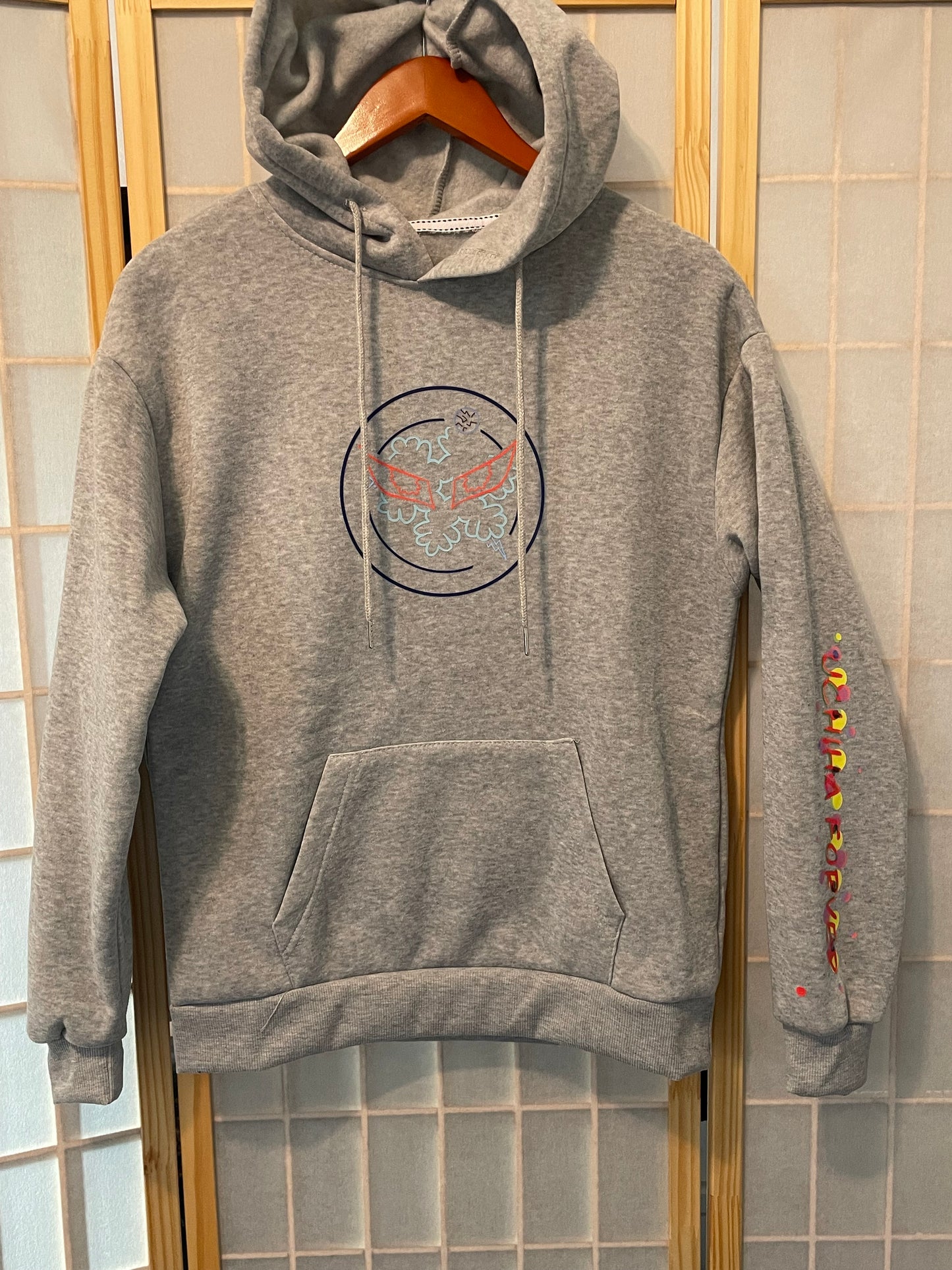 Uchiha Forever Hoodie