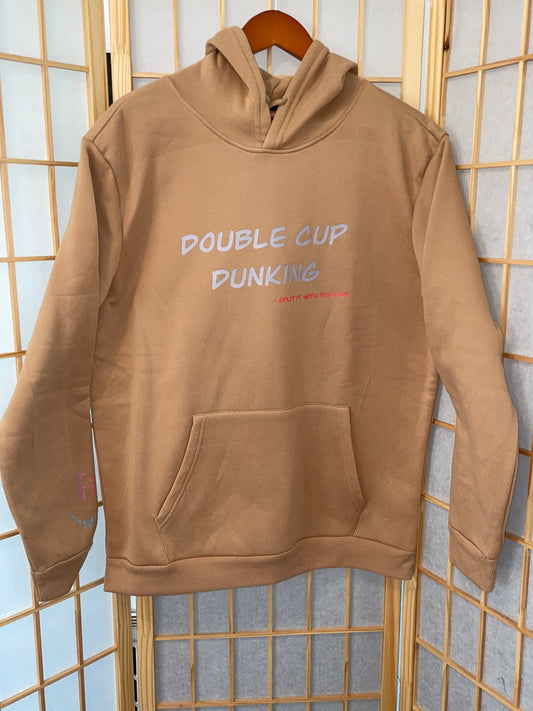 Double Cup Dunking Hoodie