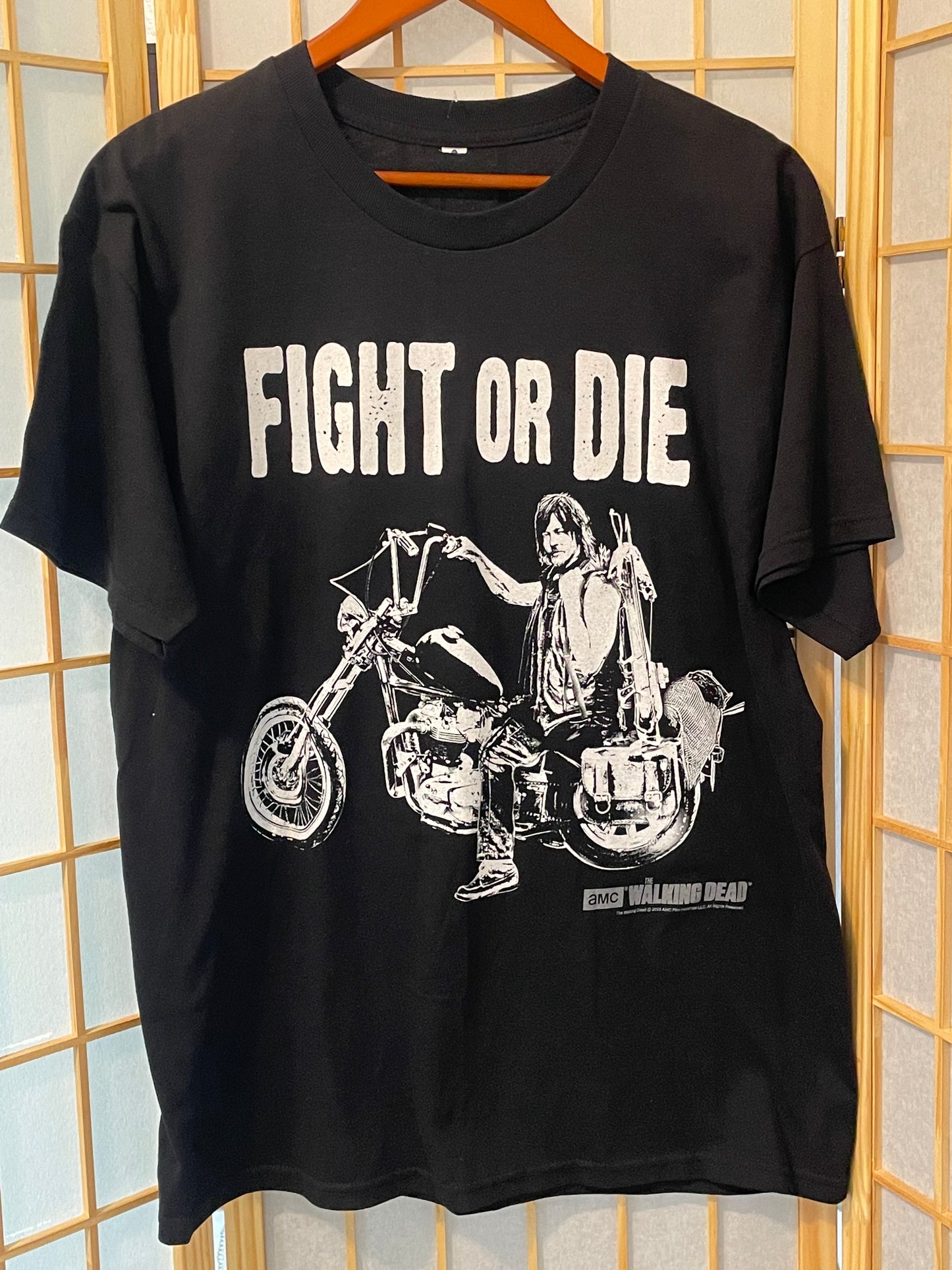 Short sleeve Walking Dead T-shirt