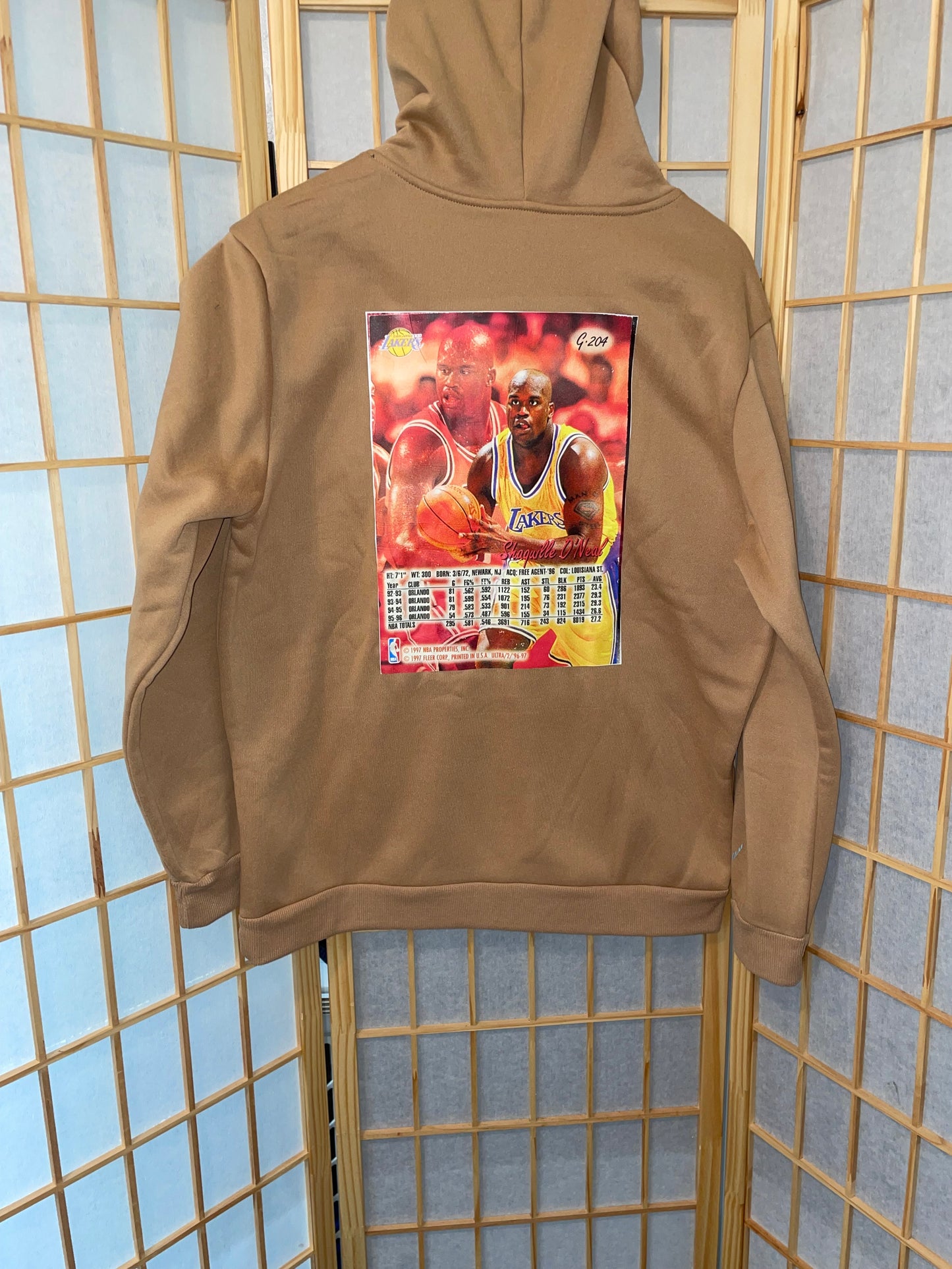 Double Cup Dunking Hoodie