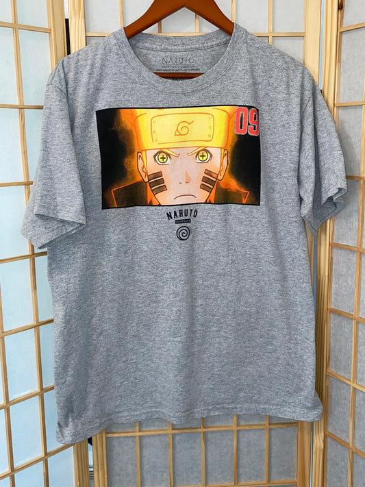 Short sleeve Naruto T-shirt