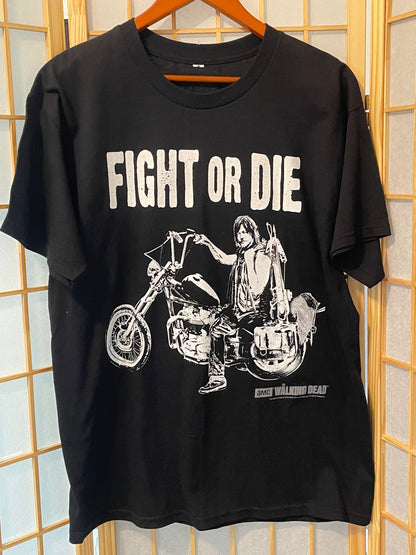 Short sleeve Walking Dead T-shirt