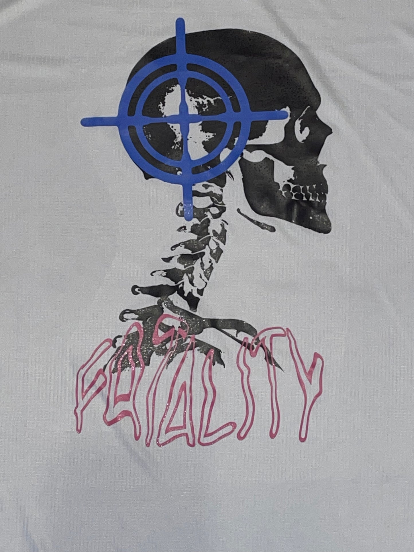 Fatality Large dry- fit T-shirt