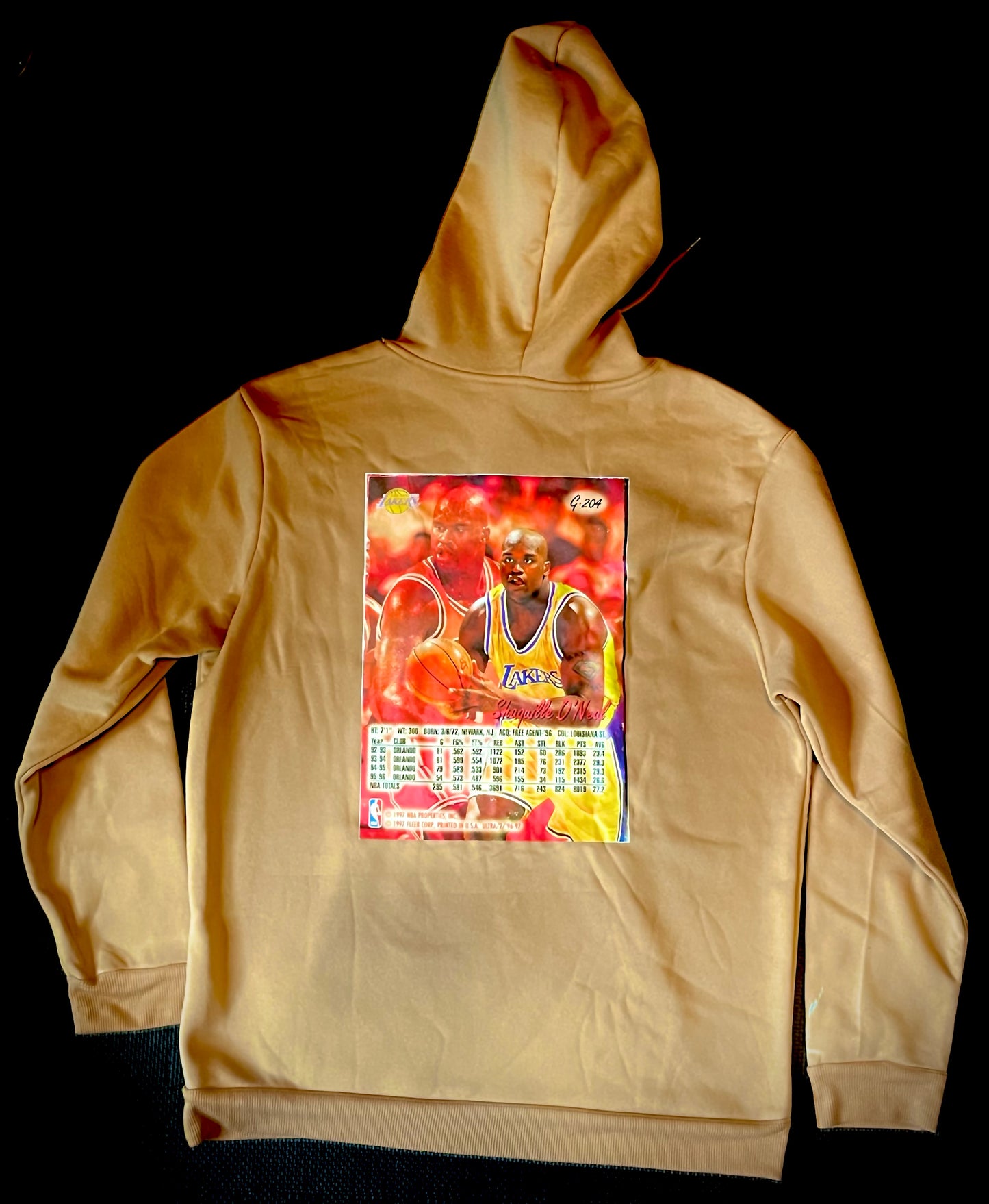 Double Cup Dunking Hoodie