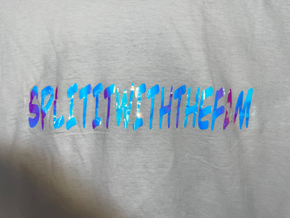 SPLITITWITHTHEFAM T-shirt